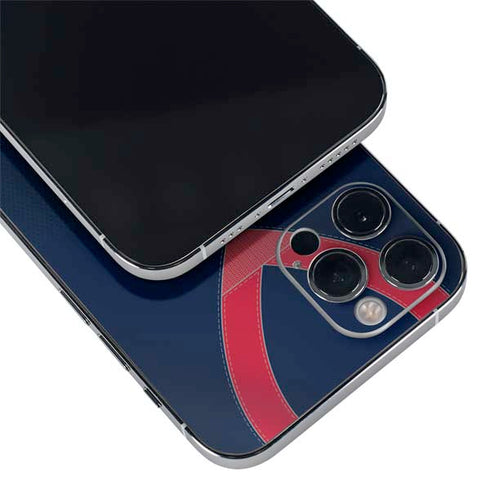NFL Houston Texans Team Jersey iPhone 12 Pro Skin